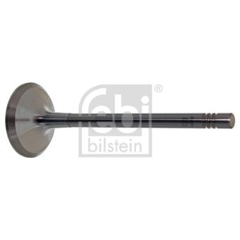 Soupape d'échappement FEBI BILSTEIN OEM 06B109611C Soupape d'échappement FEBI BILSTEIN OEM 06B109611C