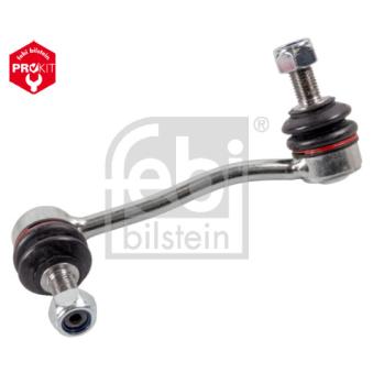 Entretoise/tige, stabilisateur avant droit FEBI BILSTEIN 28481 pour MERCEDES-BENZ SPRINTER 416 CDI Traction intégrale 163cv