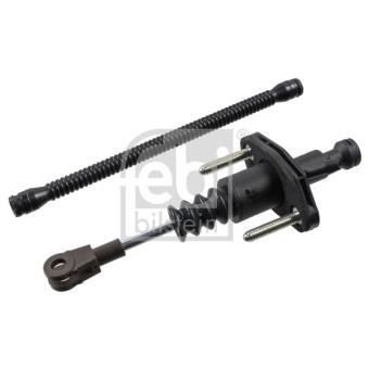 Cylindre émetteur, embrayage FEBI BILSTEIN 28483 pour TOYOTA COROLLA 1.7 CDTI - 110cv