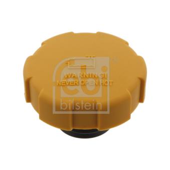Bouchon, réservoir de liquide de refroidissement FEBI BILSTEIN [28490]