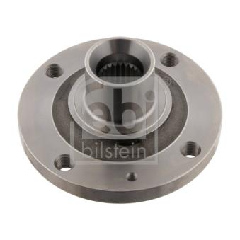 Moyeu de roue avant FEBI BILSTEIN 28497