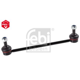 Entretoise/tige, stabilisateur FEBI BILSTEIN 28601 pour CITROEN JUMPY 1.6 HDi 90 8V - 90cv