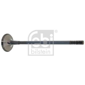 Soupape d'échappement FEBI BILSTEIN 28641
