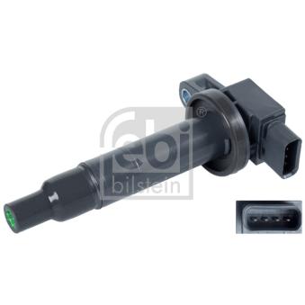 Bobine d'allumage FEBI BILSTEIN OEM 9091902240
