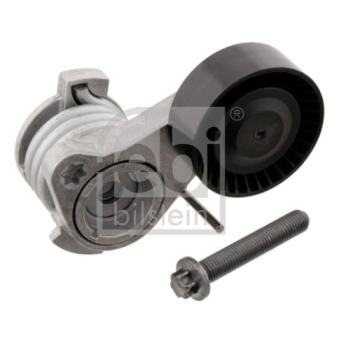 Tendeur de courroie, courroie trapézoïdale à nervures FEBI BILSTEIN 28708 pour ABARTH 500e 325 i - 218cv