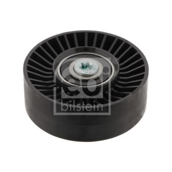 Poulie renvoi/transmission, courroie trapézoïdale à nervures FEBI BILSTEIN OEM 11287556251
