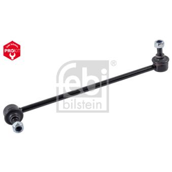 Entretoise/tige, stabilisateur avant gauche FEBI BILSTEIN 28735 pour RENAULT R16 1.5 CRDi GLS - 110cv