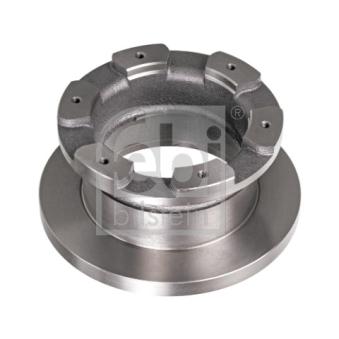 Jeu de 2 disques de frein arrière FEBI BILSTEIN OEM 07182874 Jeu de 2 disques de frein arrière FEBI BILSTEIN OEM 07182874