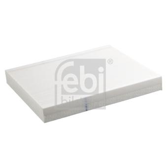 Filtre, air de l'habitacle FEBI BILSTEIN OEM S971332B010 Filtre, air de l'habitacle FEBI BILSTEIN OEM S971332B010
