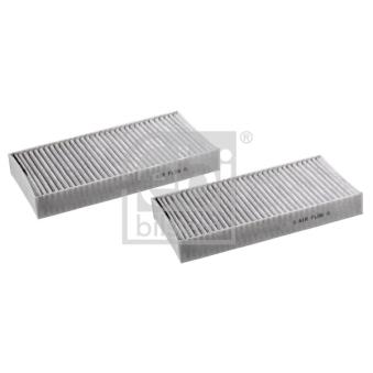 Filtre, air de l'habitacle FEBI BILSTEIN OEM 80292S7A003