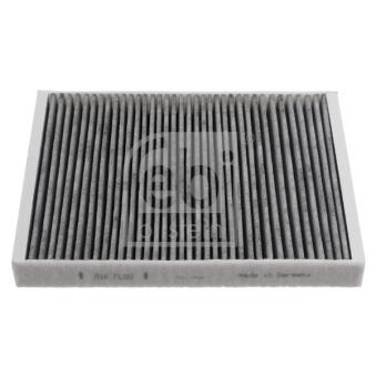 Filtre, air de l'habitacle FEBI BILSTEIN OEM 1609999080