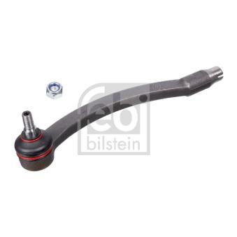 Rotule de barre de connexion avant gauche FEBI BILSTEIN 29303 pour KIA PRO CEED Cooper - 116cv