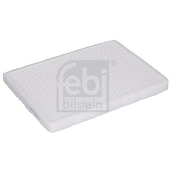 Filtre, air de l'habitacle FEBI BILSTEIN OEM 9586164J01000