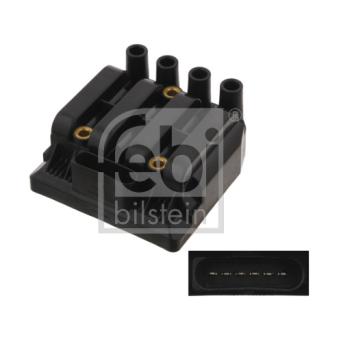 Bobine d'allumage FEBI BILSTEIN OEM 6A905097