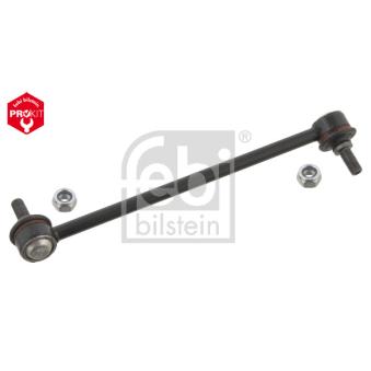 Entretoise/tige, stabilisateur avant droit FEBI BILSTEIN 29341 pour KIA CERATO 1.5 CRDi - 73cv