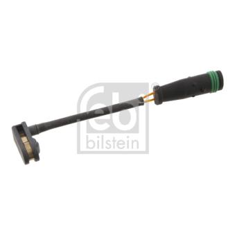 Contact d'avertissement, usure des plaquettes de frein FEBI BILSTEIN 29414 pour AUDI A4 419 CDI - 190cv