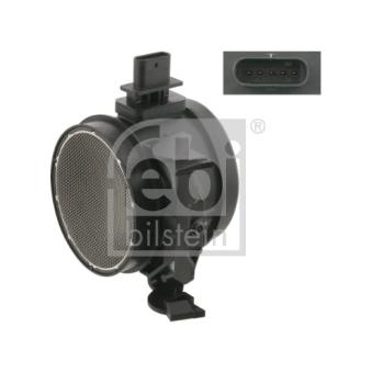 Débitmètre de masse d'air FEBI BILSTEIN 29516
