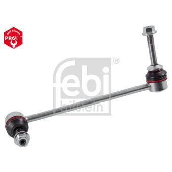 Entretoise/tige, stabilisateur avant gauche FEBI BILSTEIN OEM 31356773023
