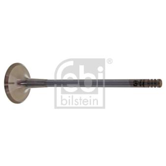 Soupape d'échappement FEBI BILSTEIN 29628
