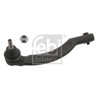 Rotule de barre de connexion avant gauche FEBI BILSTEIN OEM 6025370229 Rotule de barre de connexion avant gauche FEBI BILSTEIN OEM 6025370229