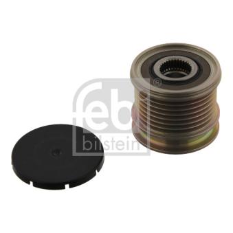 Poulie roue libre, alternateur FEBI BILSTEIN OEM A000906270087 Poulie roue libre, alternateur FEBI BILSTEIN OEM A000906270087