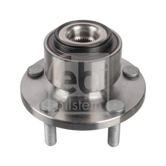 Roulement de roue avant FEBI BILSTEIN OEM 30714730 Roulement de roue avant FEBI BILSTEIN OEM 30714730
