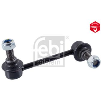 Entretoise/tige, stabilisateur arrière gauche FEBI BILSTEIN OEM 555803E000 Entretoise/tige, stabilisateur arrière gauche FEBI BILSTEIN OEM 555803E000