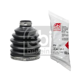 Soufflets de cardan avant FEBI BILSTEIN OEM 1693600368