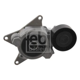 Tendeur de courroie, courroie trapézoïdale à nervures FEBI BILSTEIN OEM 166200R010