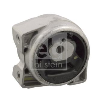 Suspension, boîte de vitesse manuelle arrière gauche FEBI BILSTEIN 30007 pour HYUNDAI TERRACAN E-CELL - 68cv