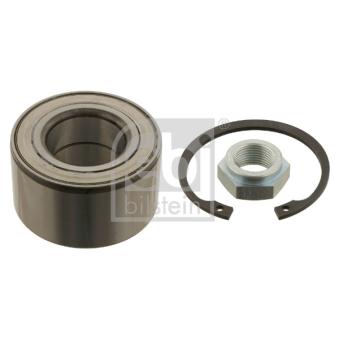 Kit de roulements de roue FEBI BILSTEIN OEM 6U0498003