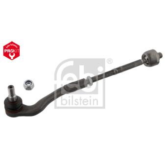 Barre de connexion avant gauche FEBI BILSTEIN 30066 pour MITSUBISHI LANCER 200 CGI - 170cv