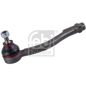 Rotule de barre de connexion avant droit FEBI BILSTEIN OEM 568201G000