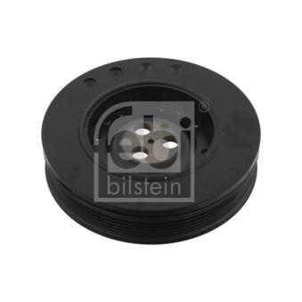 Poulie, vilebrequin FEBI BILSTEIN 30097 pour BMW X3 2.0 DI - 100cv