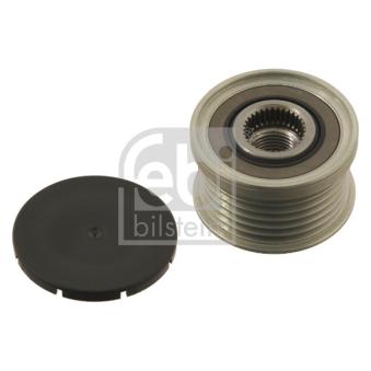 Poulie roue libre, alternateur FEBI BILSTEIN OEM 12317516105