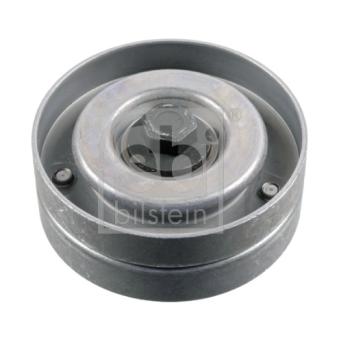 Poulie-tendeur, courroie trapézoïdale à nervures FEBI BILSTEIN [30130]