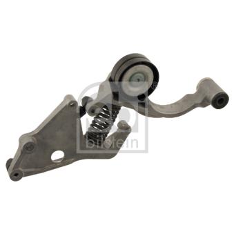 Tendeur de courroie, courroie trapézoïdale à nervures FEBI BILSTEIN 30131 pour BMW Série 3 Cooper S - 163cv