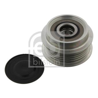 Poulie roue libre, alternateur FEBI BILSTEIN OEM 2706033020