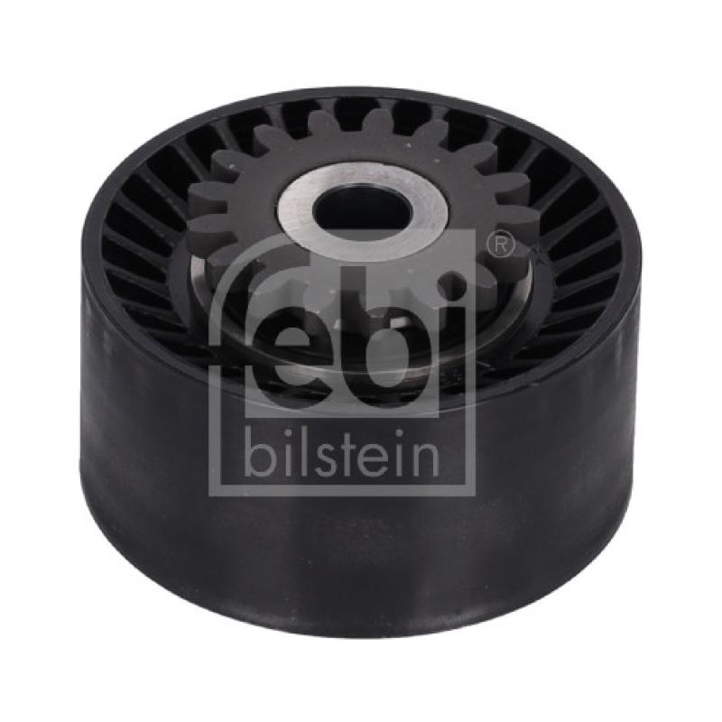 Poulie renvoi/transmission, courroie trapézoïdale à nervures FEBI BILSTEIN 30248 - Visuel 1