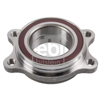 Roulement de roue FEBI BILSTEIN 30270 pour MAZDA MX-5 RF 3.0 TDI - 204cv