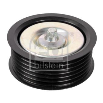 Poulie renvoi/transmission, courroie trapézoïdale à nervures FEBI BILSTEIN OEM A2722021019