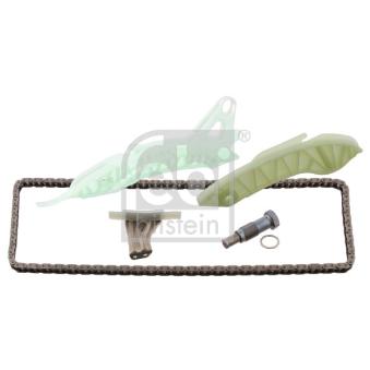 Kit de distribution par chaîne FEBI BILSTEIN 30345 pour CITROEN BERLINGO 1.6 - 120cv