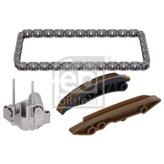 Kit de distribution par chaîne FEBI BILSTEIN 30348 pour BMW Série 5 535 d - 272cv