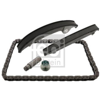 Kit de distribution par chaîne FEBI BILSTEIN 30449 pour OPEL OMEGA 2.2 DTI 16V - 110cv
