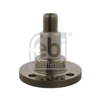 Bout d'essieu, corps de l'essieu FEBI BILSTEIN 30501 pour SKODA FABIA 1.2 TDI - 75cv