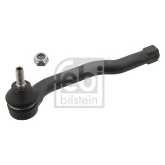 Rotule de barre de connexion avant gauche FEBI BILSTEIN OEM 48640AX600