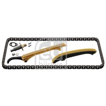 Kit de distribution par chaîne FEBI BILSTEIN OEM 2660500211S1