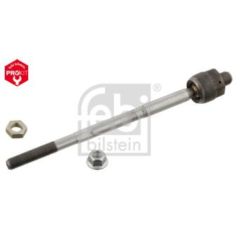 Rotule de direction intérieure, barre de connexion FEBI BILSTEIN 30587 pour OPEL SIGNUM 2.2 DTI - 125cv