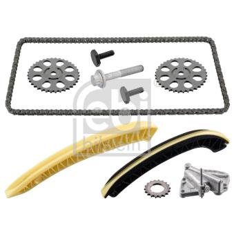 Kit de distribution par chaîne FEBI BILSTEIN OEM 03E198229A Kit de distribution par chaîne FEBI BILSTEIN OEM 03E198229A