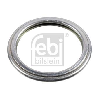 Rondelle d'étanchéité, vis de purge d'huile FEBI BILSTEIN 30651 pour MITSUBISHI COLT 2.0 - 150cv